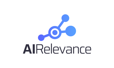 AIRelevance.com - Creative brandable domain for sale