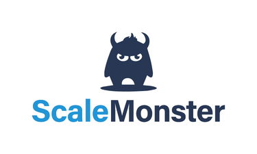 ScaleMonster.com - Creative brandable domain for sale