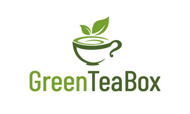 GreenTeaBox.com - Creative brandable domain for sale