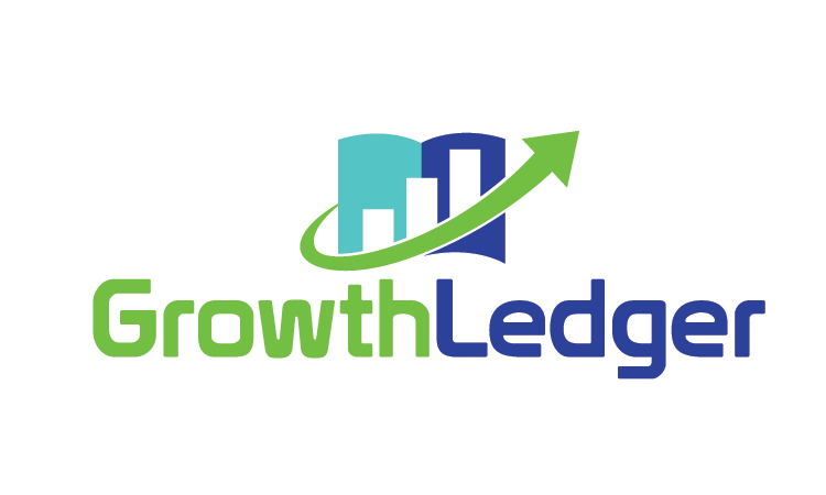 GrowthLedger logo