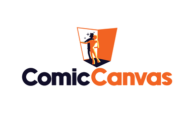 ComicCanvas logo