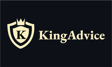 KingAdvice.com - Creative brandable domain for sale
