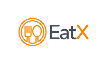 EatX.ai - Creative brandable domain for sale