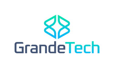 GrandeTech.com - Creative brandable domain for sale
