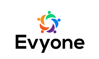 Evyone.com - Creative brandable domain for sale