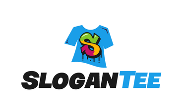 SloganTee.com - Creative brandable domain for sale