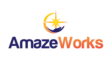 AmazeWorks.com - Creative brandable domain for sale