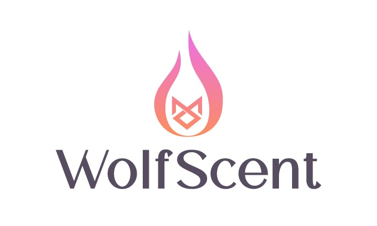 WolfScent logo