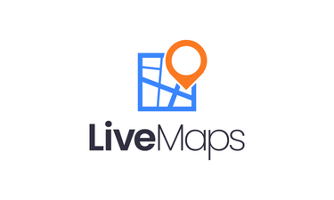 LiveMaps.ai - Creative brandable domain for sale