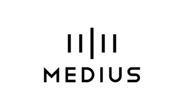 Medius.ai - Creative brandable domain for sale