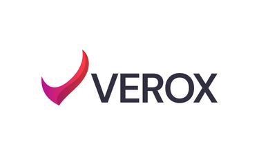 Verox.ai - Creative brandable domain for sale