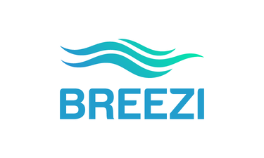Breezi.ai - Creative brandable domain for sale