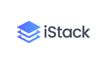iStack.ai - Creative brandable domain for sale