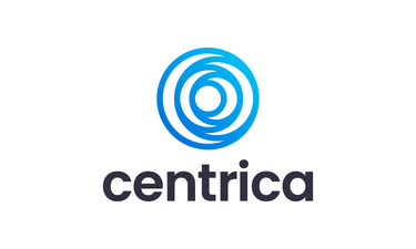 Centrica.ai - Creative brandable domain for sale