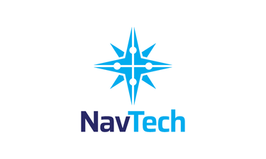 NavTech.ai - Creative brandable domain for sale
