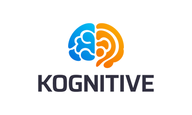 Kognitive.ai - Creative brandable domain for sale