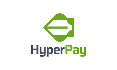 HyperPay.ai - Creative brandable domain for sale