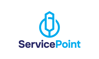 ServicePoint.ai - Creative brandable domain for sale