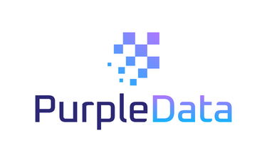 PurpleData.com - Creative brandable domain for sale