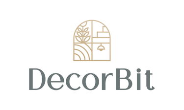 DecorBit.com - Creative brandable domain for sale