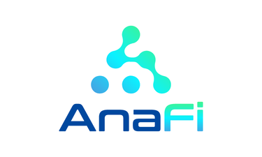 AnaFi.ai - Creative brandable domain for sale