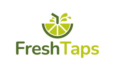 FreshTaps.com - Creative brandable domain for sale