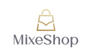 Mixeshop.com - Creative brandable domain for sale