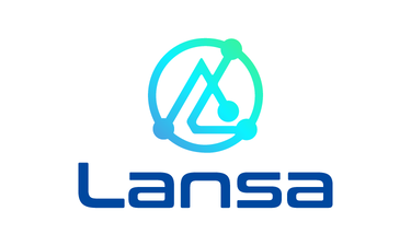 Lansa.ai - Creative brandable domain for sale