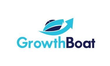 GrowthBoat.com - Creative brandable domain for sale