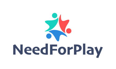 NeedForPlay.com - Creative brandable domain for sale