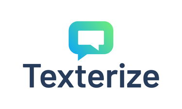 Texterize.com - Creative brandable domain for sale