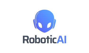 RoboticAI.com - Creative brandable domain for sale