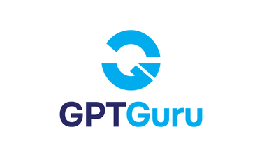 GPTGuru.ai - Creative brandable domain for sale