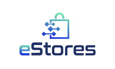 eStores.ai - Creative brandable domain for sale