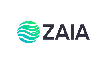 Zaia.ai - Creative brandable domain for sale