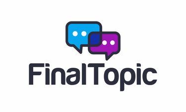 FinalTopic.com - Creative brandable domain for sale