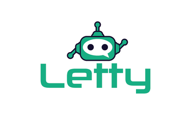 Letty.ai - Creative brandable domain for sale