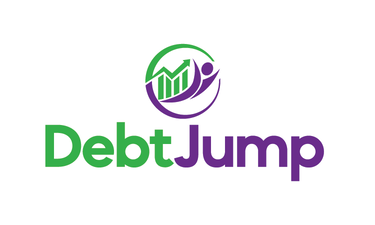 DebtJump.com - Creative brandable domain for sale