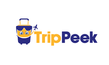 TripPeek.com - Creative brandable domain for sale