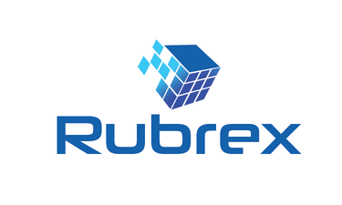 Rubrex.com - Creative brandable domain for sale
