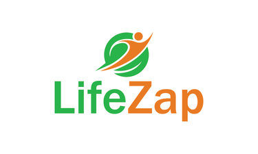 LifeZap.com - Creative brandable domain for sale