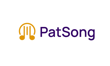 PatSong.com - Creative brandable domain for sale
