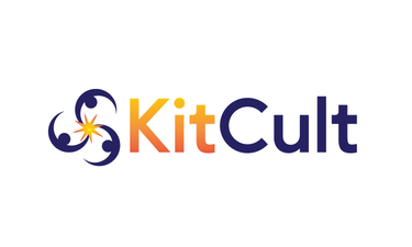 KitCult.com - Creative brandable domain for sale