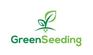 GreenSeeding.com - Creative brandable domain for sale