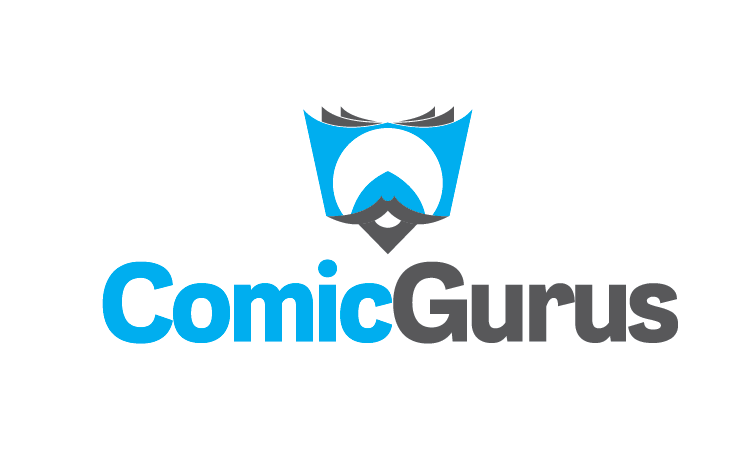 ComicGurus logo