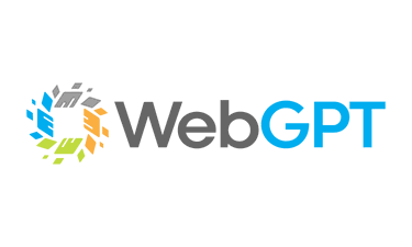 WebGPT.ai - Creative brandable domain for sale
