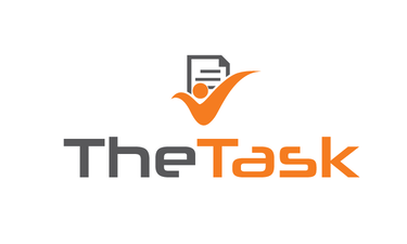 TheTask.ai - Creative brandable domain for sale