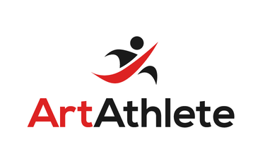 Artathlete.com - Creative brandable domain for sale