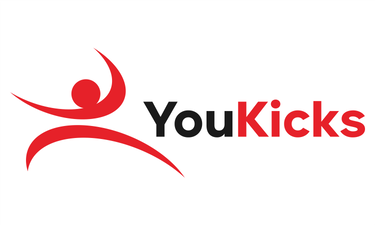 YouKicks.com - Creative brandable domain for sale