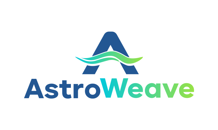 AstroWeave logo